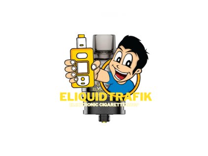  Voopoo - Drag PnP Pod Tank 4.5ml Black 