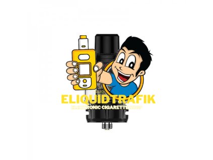  Vaporesso - iTank 2 8ml Black 