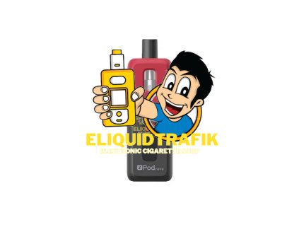  Innokin Z Pod Nano 2ml Red 