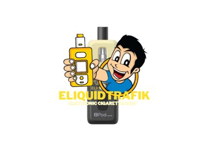  Innokin Z Pod Nano 2ml Light Yellow 