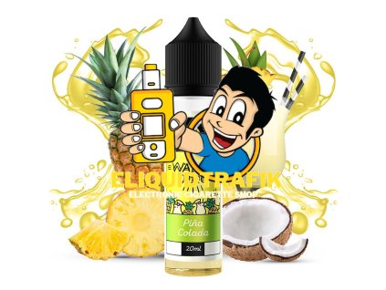  Bombo Wailani Juice - Pina Colada 20ml/60ml Longfill e cigaretta aroma 