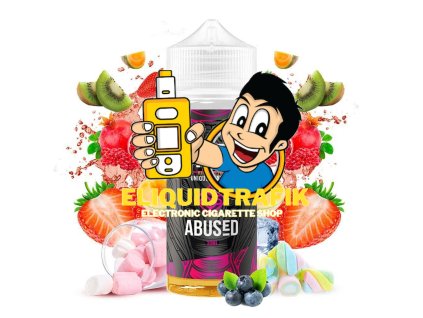  Viper- Golden Abused 40ml/120ml Longfill e cigaretta aroma 