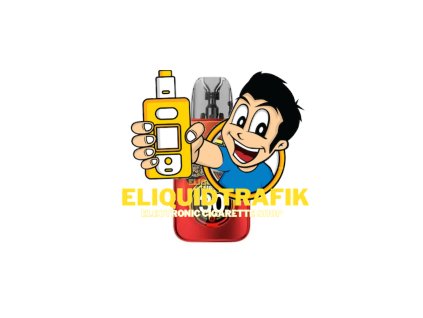  Voopoo Argus A 1100mAh E-cigaretta Phantom Red 