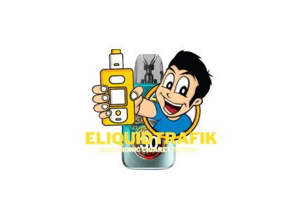  Voopoo Argus A 1100mAh E-cigaretta Azure Blue 