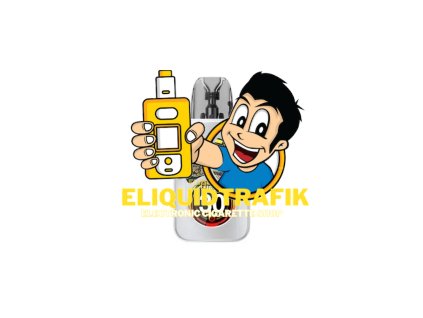  Voopoo Argus A 1100mAh E-cigaretta Peal White 