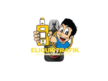  Voopoo Argus A 1100mAh E-cigaretta Phantom Black 