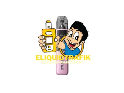  Voopoo Argus G2 Pod 100mA E-cigaretta Glow Pink 