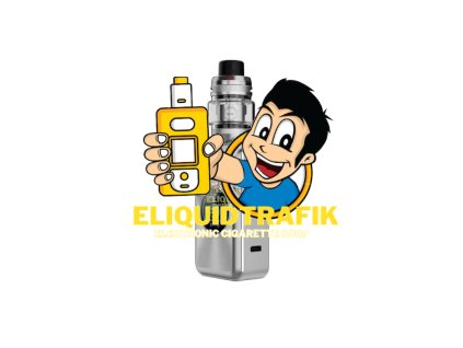  Vaporesso GEN Max 200w 6ml e- cigaretta Arctic Silver 