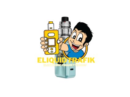  Vaporesso GEN Max 200w 6ml e- cigaretta Ice Blue 