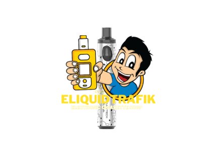  Fumytech - Purely AIO 30W 1200mAh e cigi Silver 