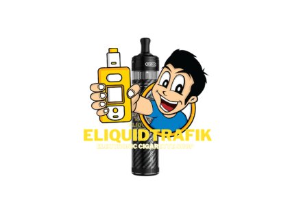  Voopoo - Doric 60 Pro 2500mAh e cigi Fiber Black 