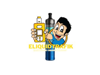  Voopoo - Doric 60 Pro 2500mAh e cigi Lake Blue 