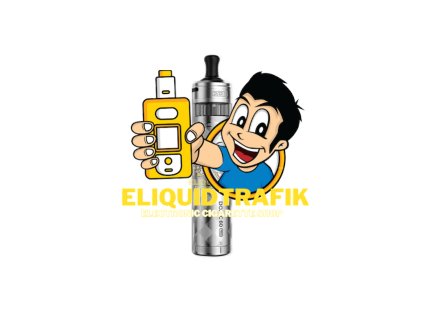  Voopoo - Doric 60 Pro 2500mAh e cigi Astral Silver 