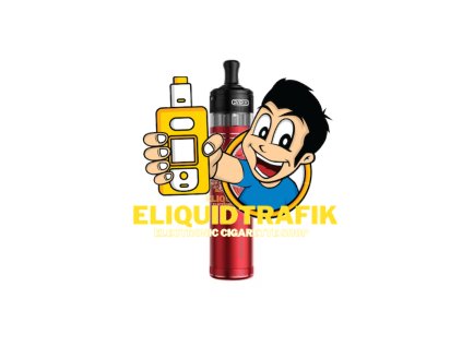  Voopoo - Doric 60 Pro 2500mAh e cigi Modern Red 