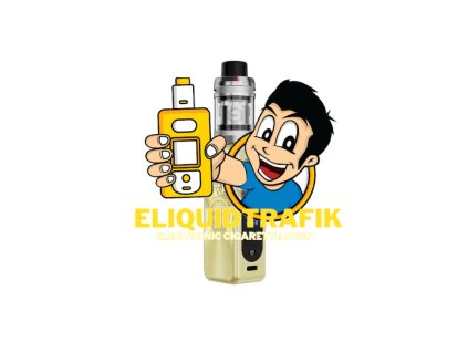  Vaporesso - GEN SE 80W iTank T3ml e cigi Platinum Gold 