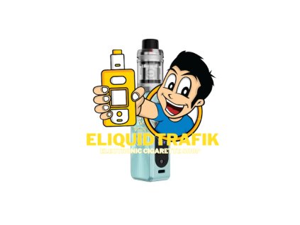  Vaporesso - GEN SE 80W iTank T3ml e cigi Ice Blue 