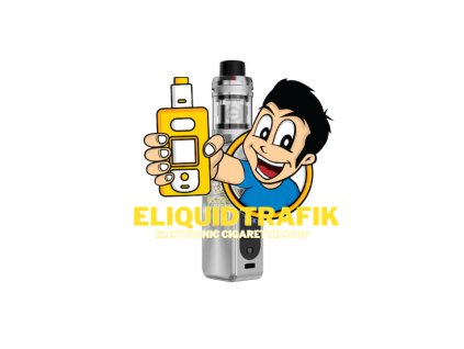  Vaporesso - GEN SE 80W iTank T3ml e cigi Arctic Silver 