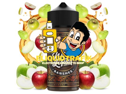 Wick Liquor Banshee 30ml 120ml Longfill e cigaretta aroma