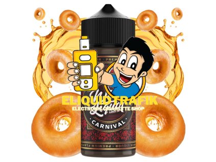 Wick Liquor Carnival 30ml 120ml Longfill e cigaretta aroma