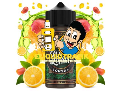 Wick Liquor Contra 30ml 120ml Longfill e cigaretta aroma