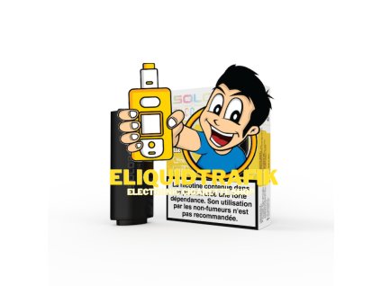 Solobar 2400 2ml 20mg – Pineapple Ice