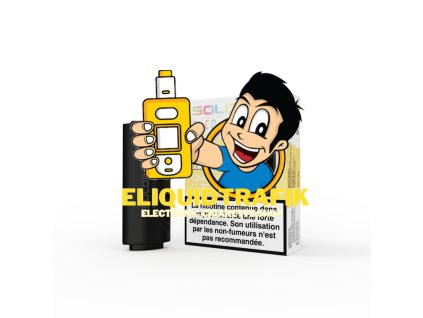 Solobar 2400 2ml 20mg Rainbow Limonade