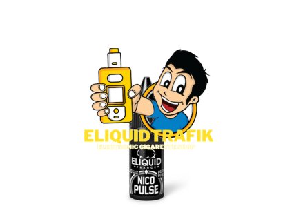 Eliquid France Booster NicoPulse 50 50 10 ml 20mg