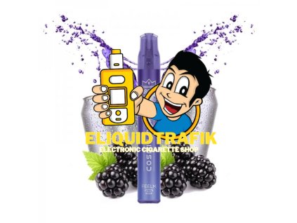 Aroma King Cosmic Max 999 Blackberry Bull 20mg