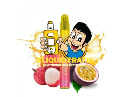 Aroma King Cosmic Max 999 Lychee Passion Fruit Orange 20mg