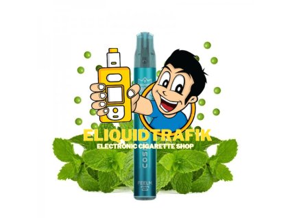 Aroma King Cosmic Max 999 Mentos Mint 20mg
