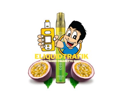 Aroma King Cosmic Max 999 Passion Fruit 20mg