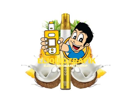Aroma King Cosmic Max 999 Pina Colada 20mg