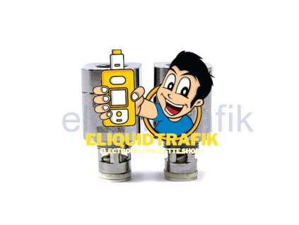  Kanger Subtank OCC 1.2 Ohm (Eredeti KangerTech termék. Kangertech) 