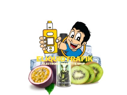 Tornadoliq – Kiwi Passion Ice 10ml 20mg