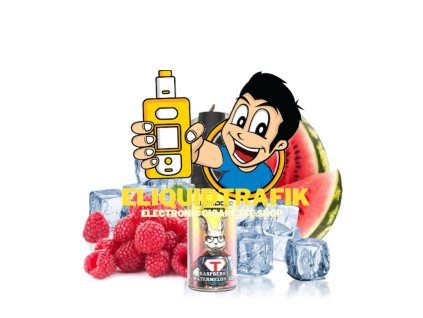 Tornadoliq – Raspberry Watermelon Ice 10ml 20mg