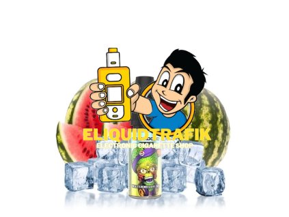 Tornadoliq – Watermelon Ice 10ml 20mg