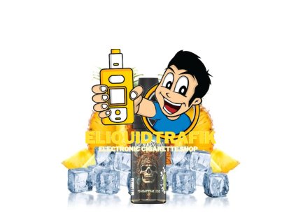 Tornadoliq Pineapple Ice 10ml 20mg