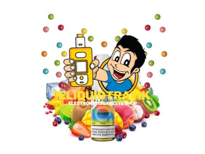 Elfliq by Elf Bar Rinbo Nic Salt 10ml 20mg