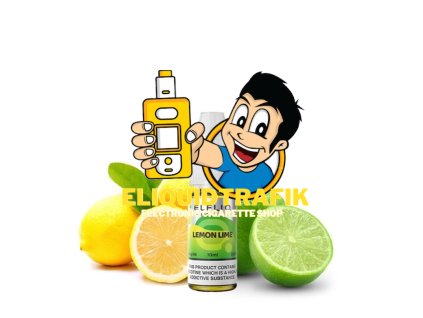 Elfliq by Elf Bar – Lemon Lime Nic Salt 10ml 20mg