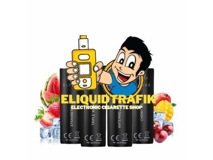 Elfbar Pack 4 In 1 Fruit Edition csere patron