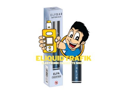 Elf Bar ELFA 500mah Twilight Blue