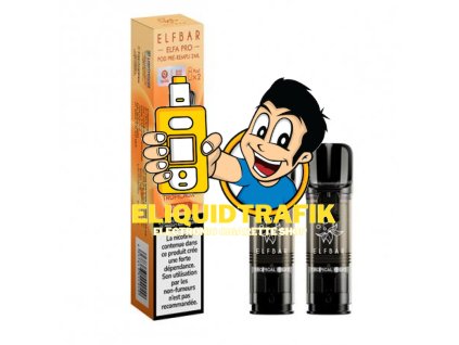 Elf Bar ELFA 2ml 20mg Fruits tropicaux