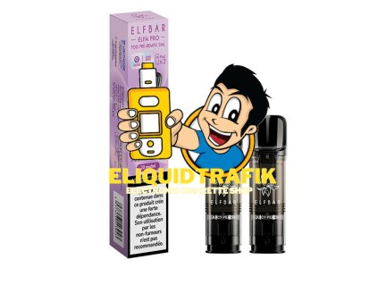 Elf Bar ELFA 2ml 20mg Pêche Glacée