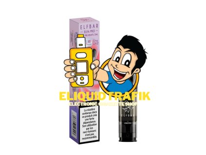 Elf Bar ELFA 2ml 20mg USA Mix