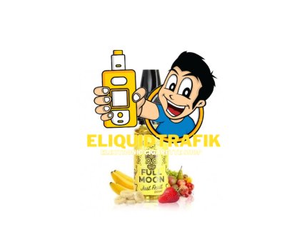 Full Moon Yellow Just Fruit 10ml