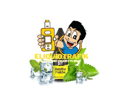 Eliquid France – Menthe Fraîche 10ml