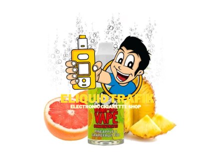 Pineapple Grapefruit Fizz Vampire Vape 30ml