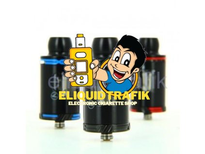  Kangertech IKEN Tank 4ml Black 