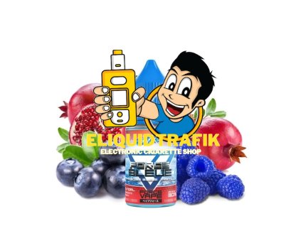 Swoke Force Bleue Aroma Koncentrátum 30ml