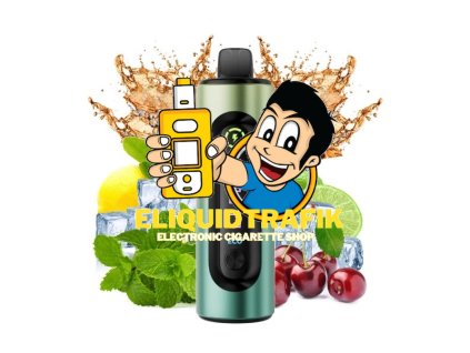 Elfbar Pack 4 In 1 Ice Drinks Edition 20mg